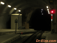 Klaustrophobie: Tunnel